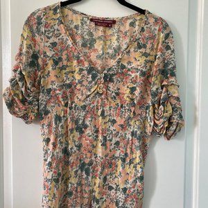 Comptoir des Cotonniers short-sleeve blouse